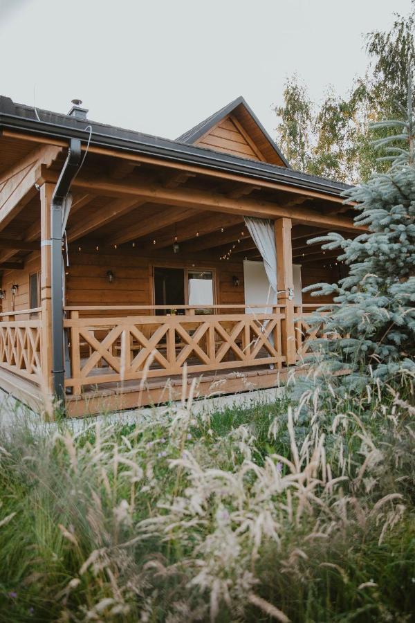 House Polesie Vila Urszulin  Exterior foto