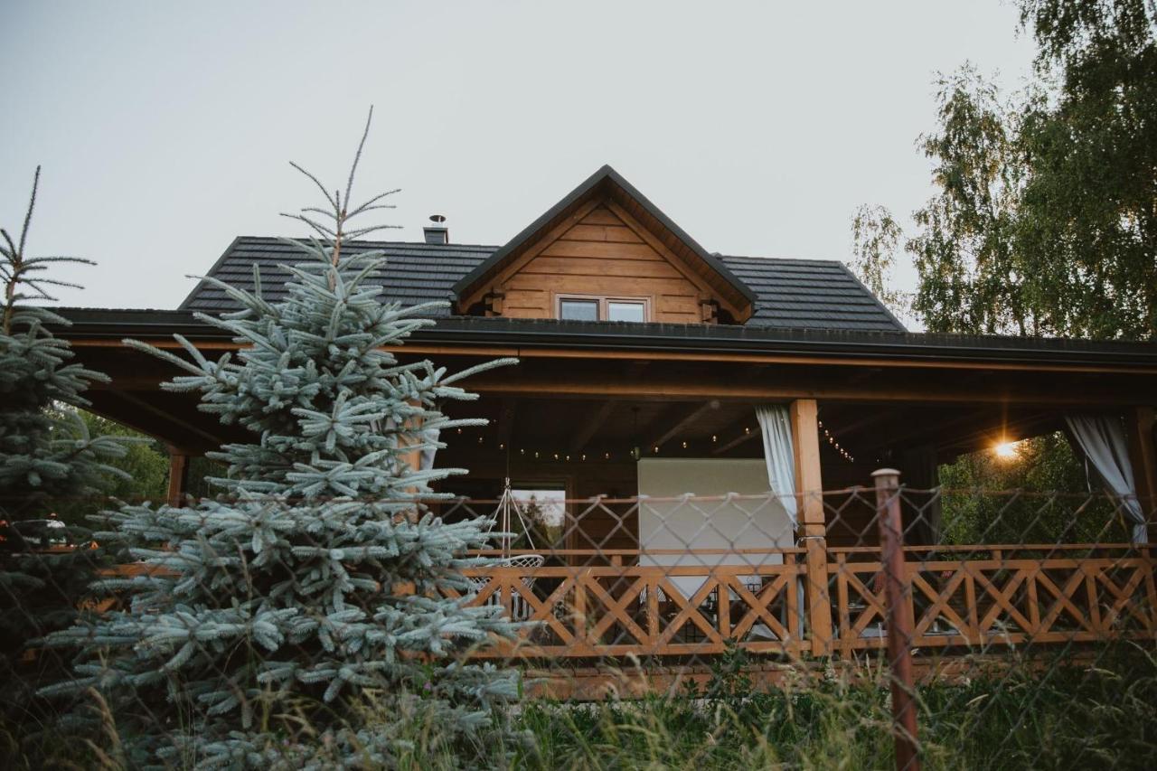 House Polesie Vila Urszulin  Exterior foto